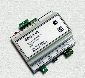 ���� ������������������ ������� ���-� 03 � ����������� RS-485